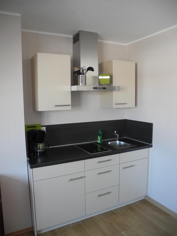 Appartements Fischerhus Glowe Dış mekan fotoğraf